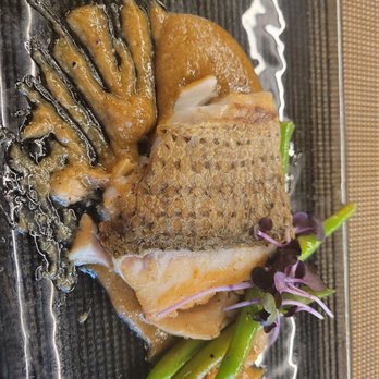 Yo Nashi - Fabulous striped bass. Perfect! - Sushi Bars Near Me - New Orleans, Louisiana Yo Nashi - Fabulous striped bass. Perfect! - Sushi Bars Near Me - New Orleans, Louisiana