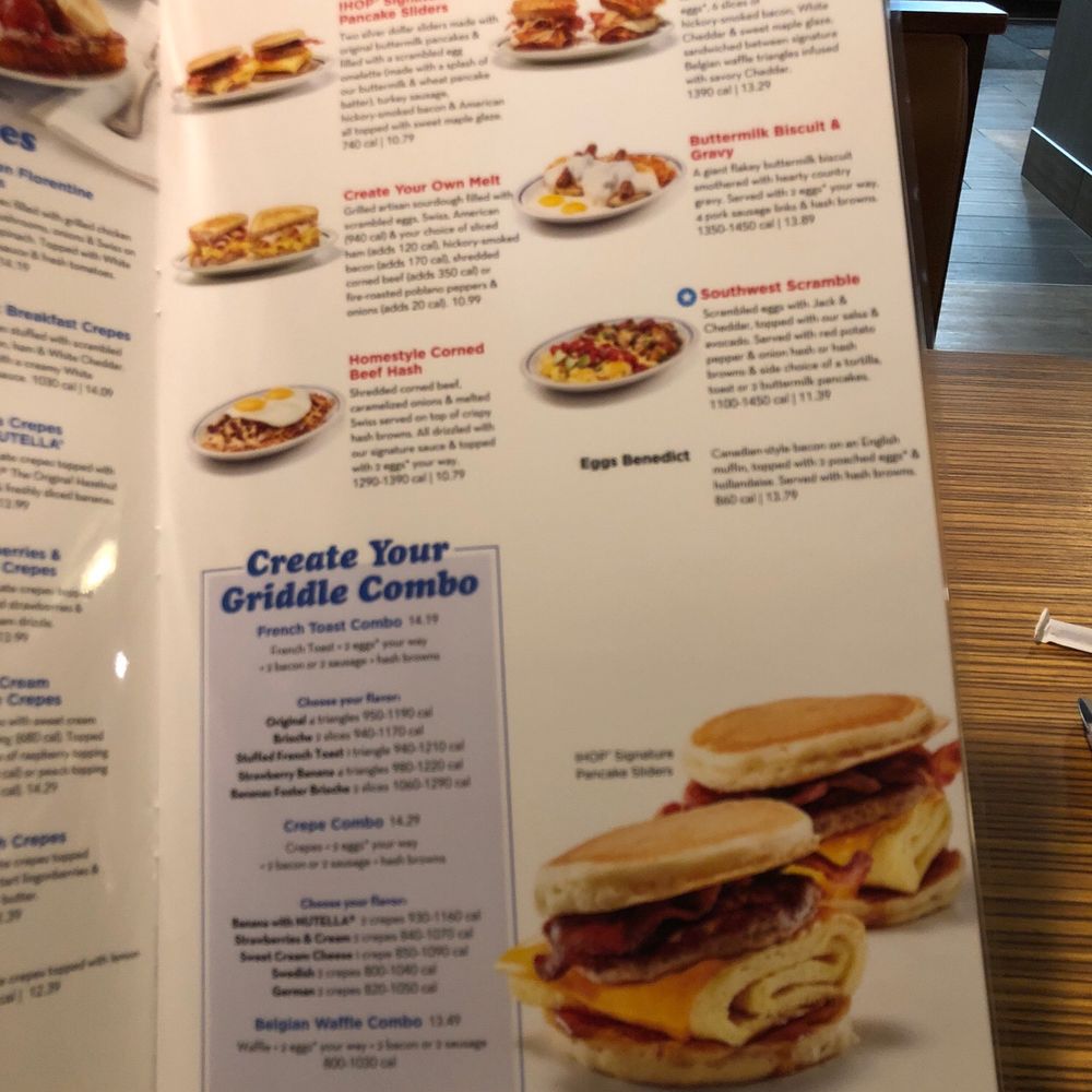 IHOP - Breakfast & Brunch Near Me - Bakersfield, California