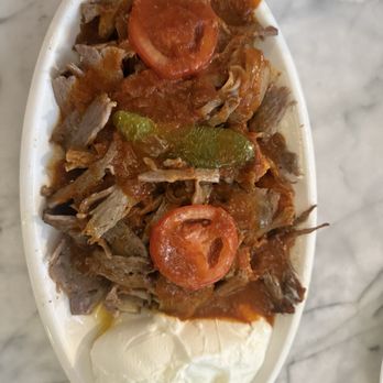 Doner Corner - Iskender - Mediterranean Near Me - Los Angeles, California