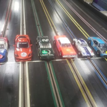 Fantasy Raceways - Slot Car Racing near me - Arcades Near Me - Rochester, New York