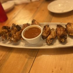 Paddle Hard Brewing - Wings bone in