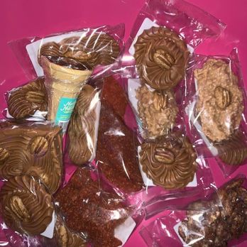 Nuestra Nostalgia - a variety of cookies and pastries - Desserts Near Me - El Paso, Texas