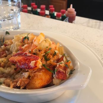 Pier 402 - Lobster Poutine - Seafood Near Me - San Jose, California Pier 402 - Lobster Poutine - Seafood Near Me - San Jose, California