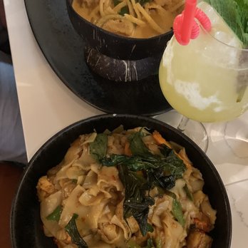 Tiki Thai - Drunken noodles - Tiki Bars Near Me - Reston, Virginia Tiki Thai - Drunken noodles - Tiki Bars Near Me - Reston, Virginia