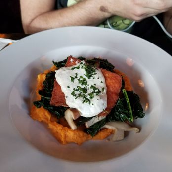 The Blue Glass - Salmon special - Cocktail Bars Near Me - Seattle, Washington