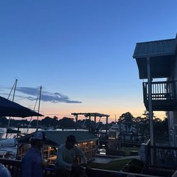 Deltaville Tap & Raw Bar - Beautiful Sunsets !
