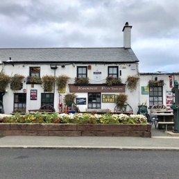 Pub front and signage Pub front and signage
