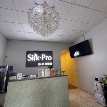 Silk Pro Head Spa - Massage Near Me - Temple City, California Silk Pro Head Spa - Massage Near Me - Temple City, California