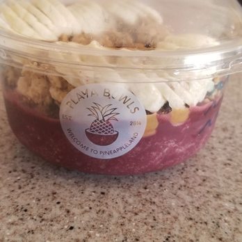 Playa Bowls - Acai Bowls Near Me - East Brunswick, New Jersey Playa Bowls - Acai Bowls Near Me - East Brunswick, New Jersey