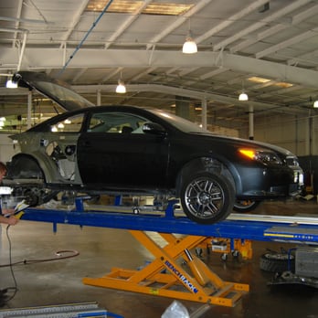 The Body Shop - McKinney - Body Shops Near Me - McKinney, Texas