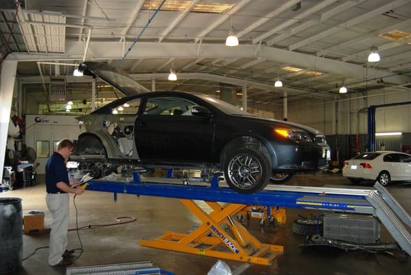 THE BODY SHOP - MCKINNEY - Updated June 2025 - 16 Photos & 54 Reviews