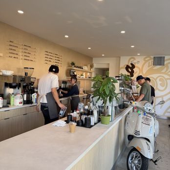 Crema - Coffee & Tea Near Me - Sherman Oaks, California Crema - Coffee & Tea Near Me - Sherman Oaks, California