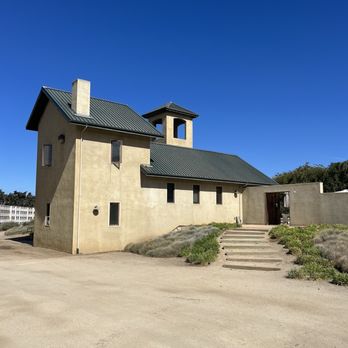 Wrath Wines - the front of the winery house - Wineries Near Me - Soledad, California Wrath Wines - the front of the winery house - Wineries Near Me - Soledad, California