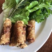 Photo of Bolsa Vietnamese Restaurant - San Diego, CA, United States. Egg rolls