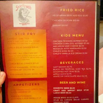 Stir Fresh Mongolian Grill - Mongolian Near Me - San Diego, California Stir Fresh Mongolian Grill - Mongolian Near Me - San Diego, California