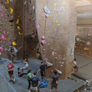 Mesa Rim MESA RIM CLIMBING CENTER - MIRA MESA - Updated October 2025 - 177 ...