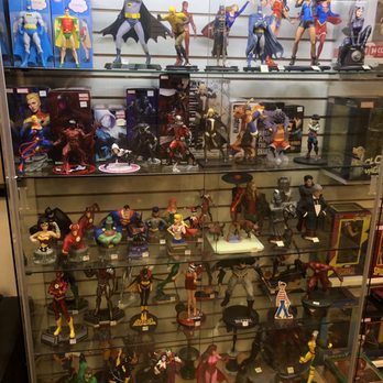 Comics Conspiracy - Comic Books Near Me - Sunnyvale, California Comics Conspiracy - Comic Books Near Me - Sunnyvale, California