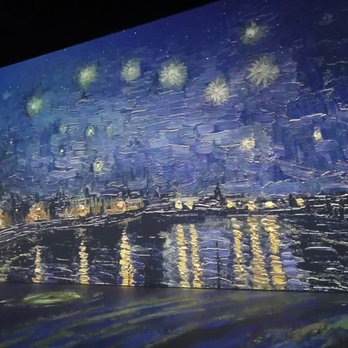 Imagine Van Gogh - Art Galleries Near Me - Vancouver, British Columbia Imagine Van Gogh - Art Galleries Near Me - Vancouver, British Columbia