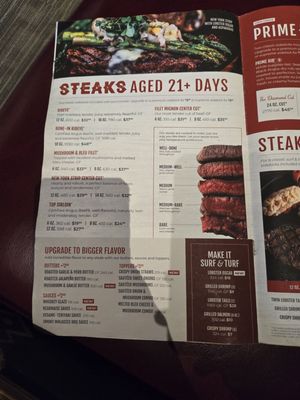 Menu photo 6 Black Angus Steakhouse Torrance, CA Menu photo 6 Black Angus Steakhouse Torrance, CA