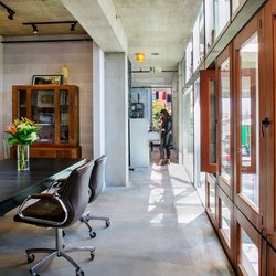Tyler Blik Design - Blik studio office