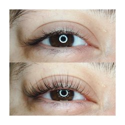 Wild Iris Waxing + Wellness - Lash lift by Chelsea