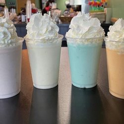 Greenbean Coffee House - Frozen Lemonade