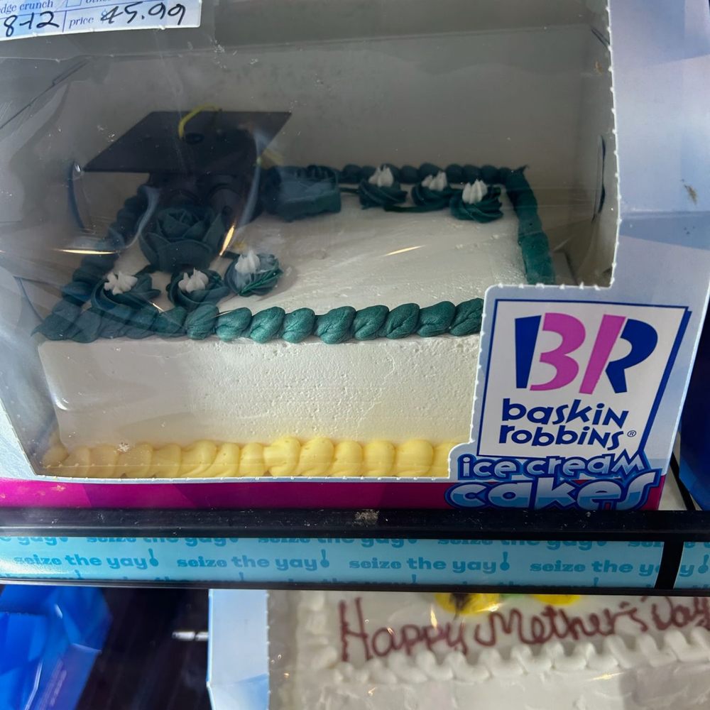 Baskin-Robbins - Ice-cream cakes - Ice Cream & Frozen Yogurt Near Me - Gladstone, Oregon