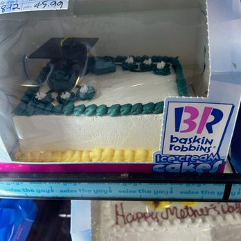 Baskin-Robbins - Ice-cream cakes - Ice Cream & Frozen Yogurt Near Me - Gladstone, Oregon