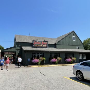 Jealous Monk - Exterior - Beer Gardens Near Me - Mystic, Connecticut