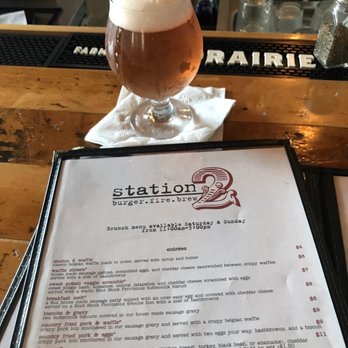 Station 2 - Beer menu - New American Near Me - Richmond, Virginia Station 2 - Beer menu - New American Near Me - Richmond, Virginia