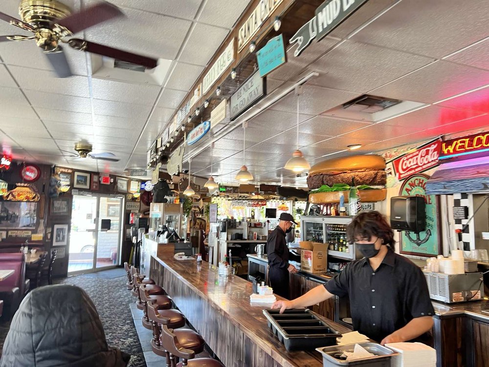 Santa Cruz Diner