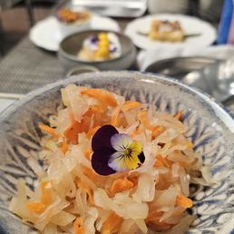 Loved the sweet salty sour Loved the sweet salty sour