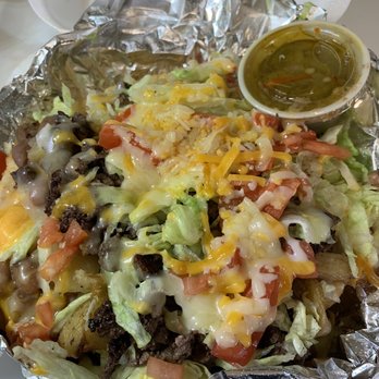 Quesadilla Way - Indian Tacos Special - Tacos Near Me - Albuquerque, New Mexico