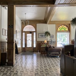 Olive Hotel - Lobby