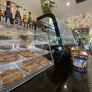 Mambos Cuban Cafe - They have some yummy desserts & you must have the coffee coffee, con Leche - Cuban Near Me - Jacksonville, Florida