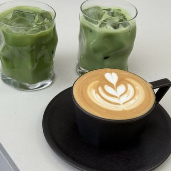 Modu Cafe - Coffee & Tea Near Me - Los Angeles, California
