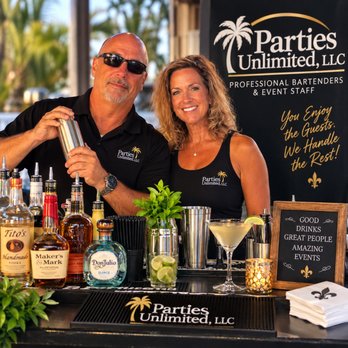 Parties Unlimited - Bartenders Near Me - Destin, Florida Parties Unlimited - Bartenders Near Me - Destin, Florida