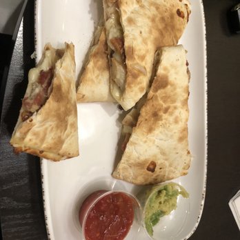 Courtyard by Marriott New Carrollton Landover - Chicken bacon quesadilla - Hotels Near Me - Landover, Maryland