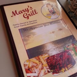 Mary's Grill