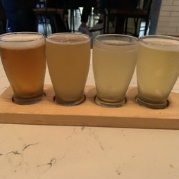 Beer Flight