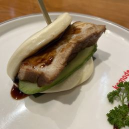 Beef & Pork Bun Beef & Pork Bun