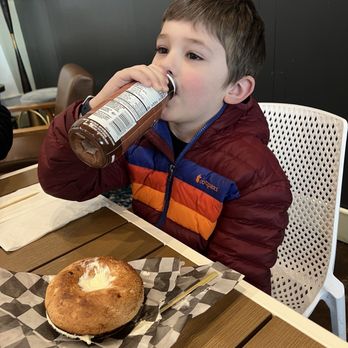 Bagels By the Sea - Bagels Near Me - Seaside, Oregon