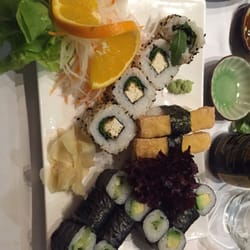 Yam Yam - Menü 48 vegetarisch