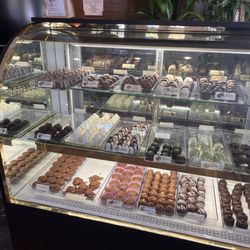 Delicious sweets