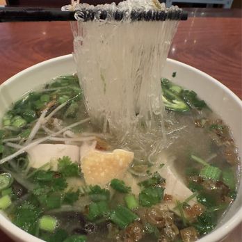 Pho Ga Hai Van - Miến gà (Vietnamese chicken glass noodle soup) - Vietnamese Near Me - Westminster, California