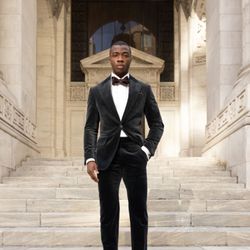 Daniel George Custom Suits