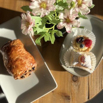 Choco Bakery & Cafe - Chocolate croissant, mini tart, mini Napoleon - Bakeries Near Me - Anaheim, California Choco Bakery & Cafe - Chocolate croissant, mini tart, mini Napoleon - Bakeries Near Me - Anaheim, California