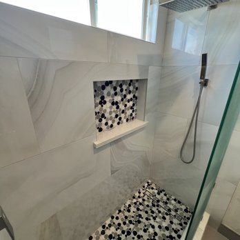 Hung Hsi Stone Center - Shower after - Kitchen & Bath Near Me - Pittsburg, California Hung Hsi Stone Center - Shower after - Kitchen & Bath Near Me - Pittsburg, California