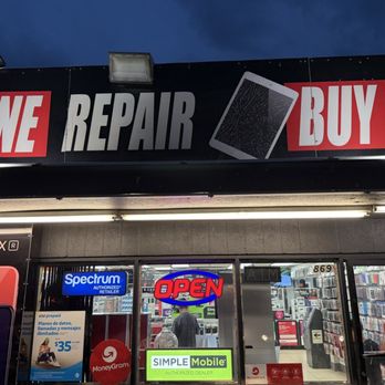 Cellphone Repair and Accessories - Mobile Phone Repair Near Me - Rialto, California