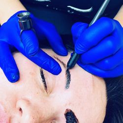 SA Beauty Wave - Cosmetic tattooing. Microblading